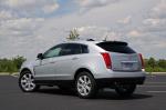 Cadillac SRX Crossover 2010 года